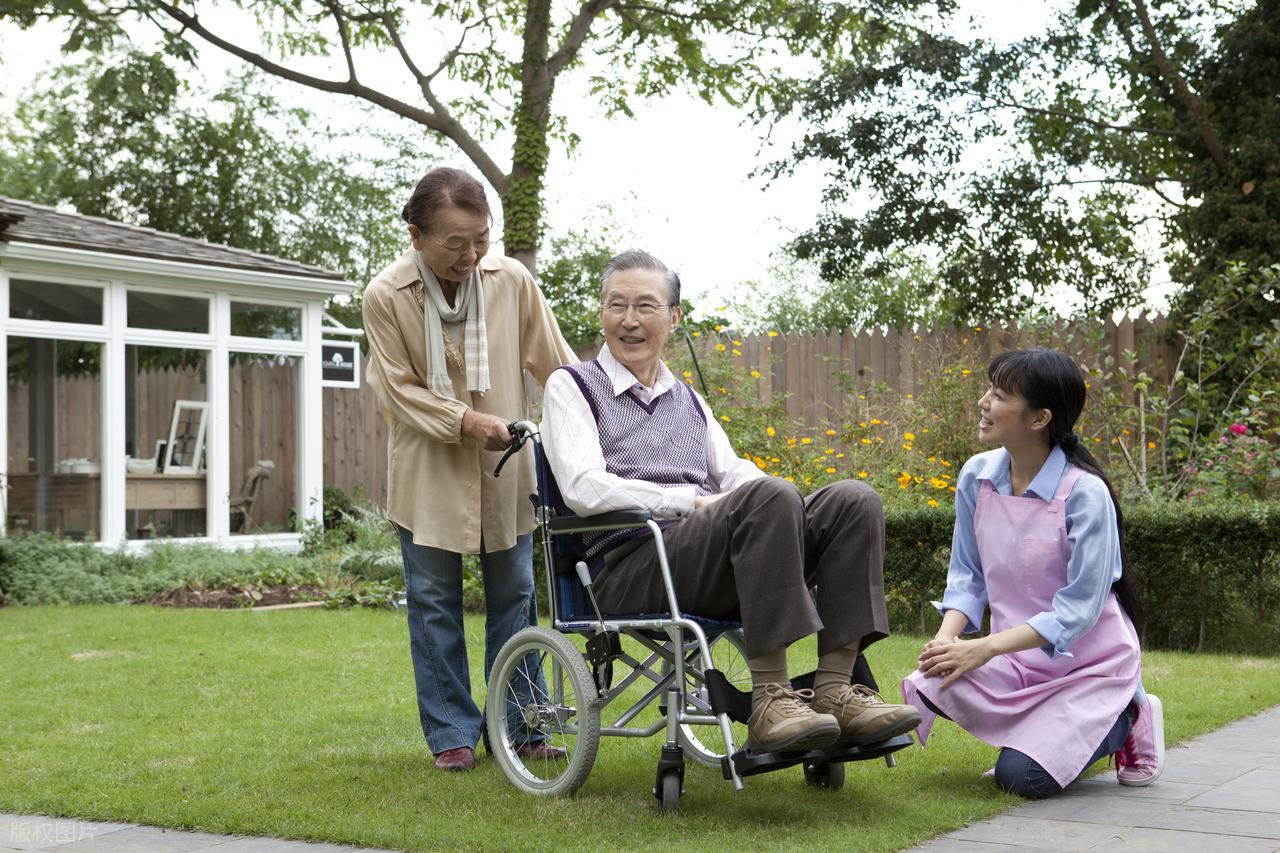 专业养老护理服务